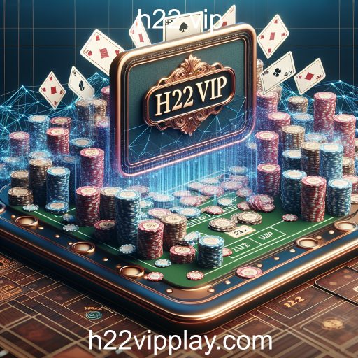 Explore o Mundo dos Cassinos Online com H22 VIP