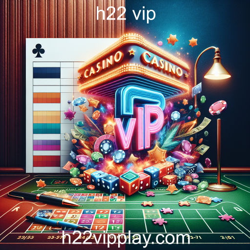 Descubra a Categoria de Quebra-Cabeça no h22 vip